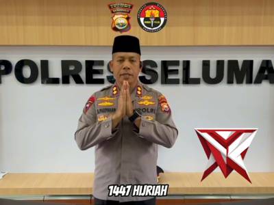 Selamat menunaikan ibadah puasa 1447 hijrah - PoliceTube