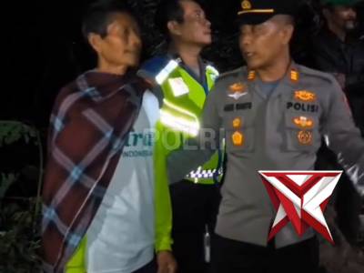 Bencana alam tanah longsor telah melanda Desa Plangkrongan