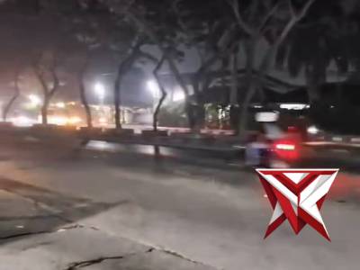 Polsek Nagreg melaksanakan kegiatan patroli malam hari - PoliceTube