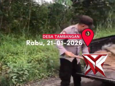 Polsek BTS Ulu Polres Musi Rawas - PoliceTube