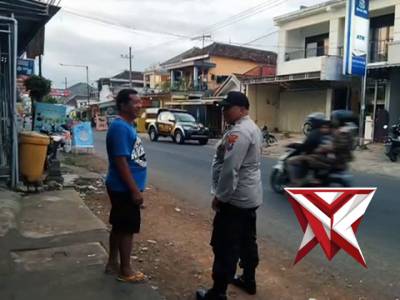 Kegiatan Rutin Polsek Kromengan