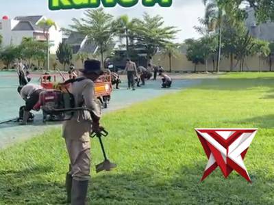 Gerakan Indonesia asri kurve mako - PoliceTube