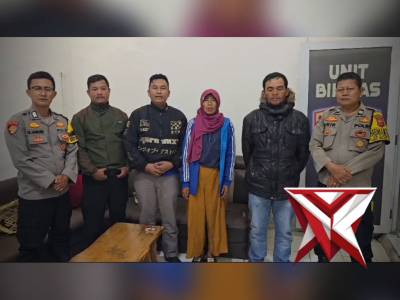 POLSEK PASIRJAMBU PEDULI