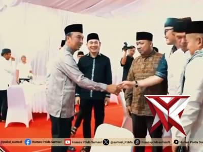 Safari ramadhan - PoliceTube