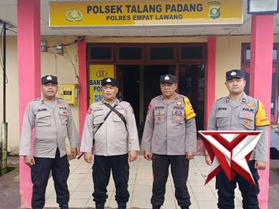 POLSEK TALANG PADANG - PoliceTube