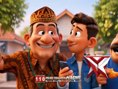 PEDULI - WASPADA, Bersama Jaga Kota dan Lingkungan Kita !! - PoliceTube