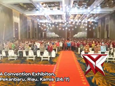 Kapolri Ajak Hima Persis Jaga Persatuan dalam Bingkai Kebhinekaan