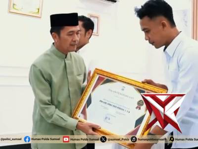 Kapolda Sumsel Pimpin Pemusnahan Barang Bukti, Tegaskan Komitmen Berantas Penyalahgunaan Narkotika - PoliceTube