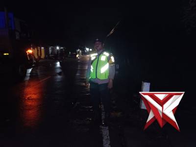 Patroli BLP malam Polsek Puring - PoliceTube