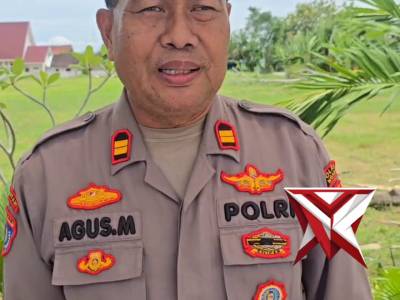SAFARI JUMAT POLRES NGAWI