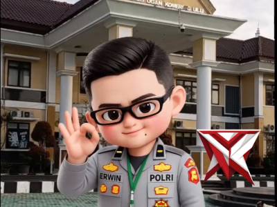 Giat Pamapta Polres OKU