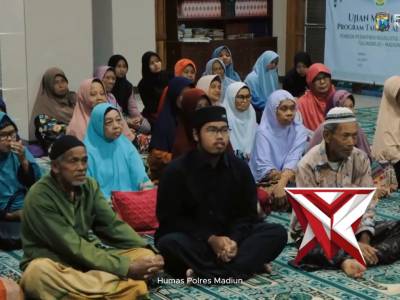 Safari Ramadhan Kapolres Madiun ? Kapolres Madiun melaksanakan kegiatan Safari Ramadhan - PoliceTube