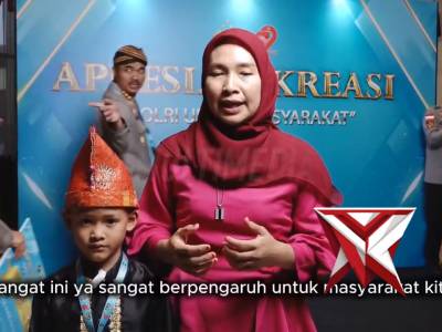 Kata Pemenang Lomba Dongen di Awarding Day 2025