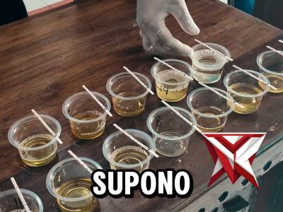 Polres Gumas Awali Sidak Tes Urine seluruh perwira Setelah Apel Pagi - PoliceTube