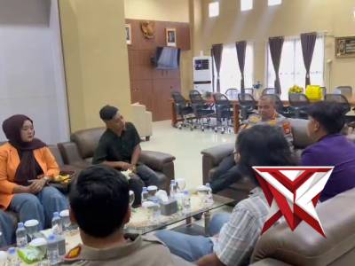 Kapolresta Bengkulu Terima Audiensi BEM SI Kota Bengkulu Bengkulu &mdash; Kapolresta Bengkulu Kombes Pol - PoliceTube