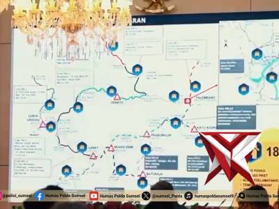 Kapolda Sumsel Tegaskan Kesiapan Pengamanan Mudik 2026