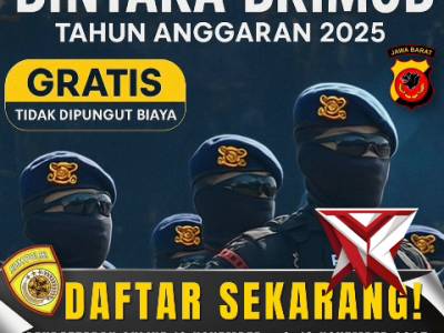 TELAH DIBUKA! Rekrutmen Bintara Brimob Polri TA. 2026 - PoliceTube