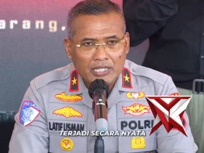 Polda Jateng Ungkap Kasus Penipuan Penerimaan Taruna Akpol 2025, Empat Orang Tersangka Ditangkap