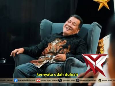 Kapolda Sumsel Perkuat Kolaborasi Bersama FKUB, MUI dan LDII untuk Jaga Kamtibmas - PoliceTube