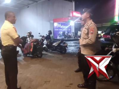 Patroli Dialogis Polsek Turen Polres Malang. - PoliceTube