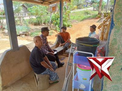 Kegiatan kryd anggota piket - PoliceTube