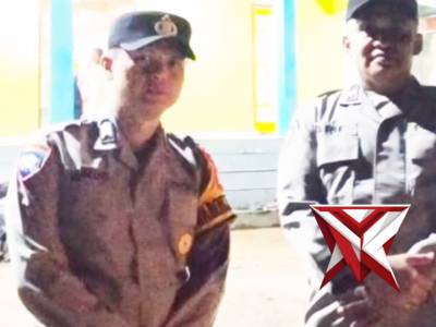 Polsek BTS Ulu Polres Musi Rawas - PoliceTube