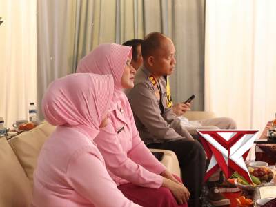 Peresmian MBG oleh Presiden - PoliceTube