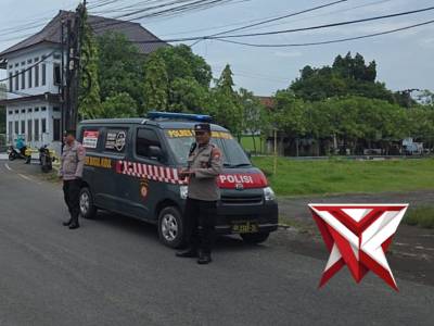 PATROLI SIANG HARI ANTISIPASI KERIKINALITAS - PoliceTube