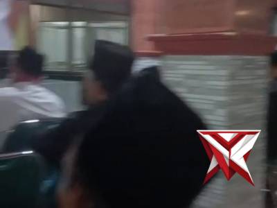 Sosialisasi di balai desa - PoliceTube