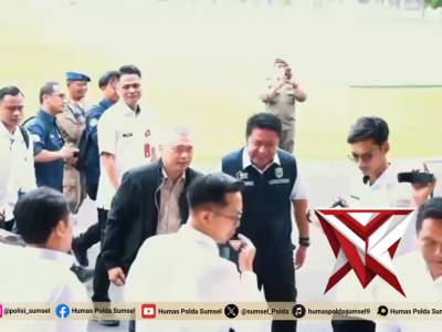 Kapolda Sumsel Tegaskan Kesiapan Pengamanan Arus Mudik Lebaran 2026 - PoliceTube