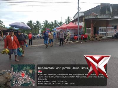 Kegiatan poros pagi - PoliceTube