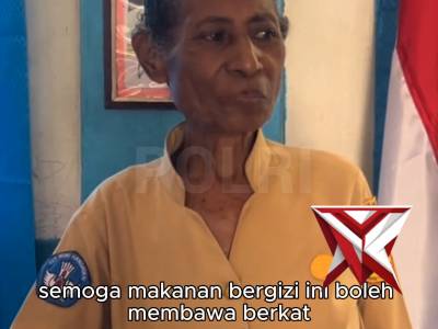 Peran polri dalam mendukung program sppg - PoliceTube