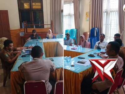 Problem Solving Oleh Bhabinkamtibmas Nagari Aia Manggih - PoliceTube