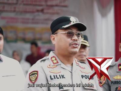 olres Brebes Dukung Penuh Gerakan Pangan Murah, Salurkan 1 Ton Beras untuk Warga - PoliceTube