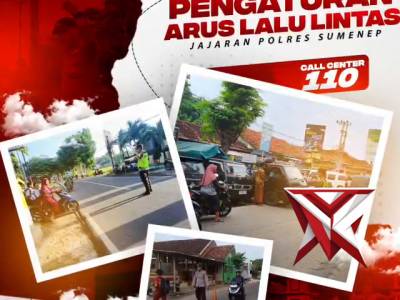 Polres Sumenep - PoliceTube