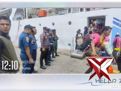 Polsek KPYS Ambon - PoliceTube