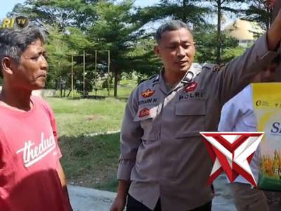 GERAKAN PANGAN MURAH POLRES KOLAKA UTARA