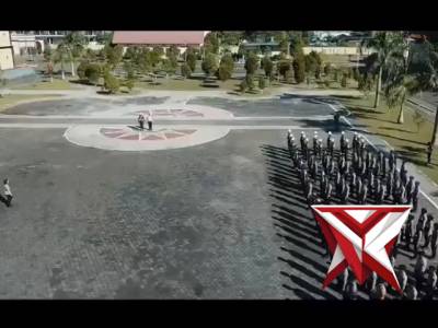 Apel gelar pasukan operasi keselamatan Mansinam 2026 - PoliceTube