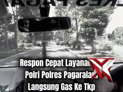 Polisi untuk masyarakat - PoliceTube