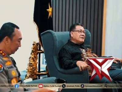 Kapolda Sumsel Perkuat Kolaborasi Bersama FKUB, MUI dan LDII untuk Jaga Kamtibmas