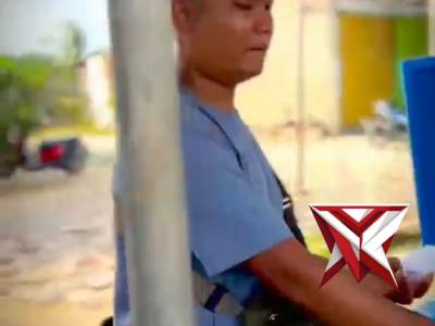 Ramadhan polres muba