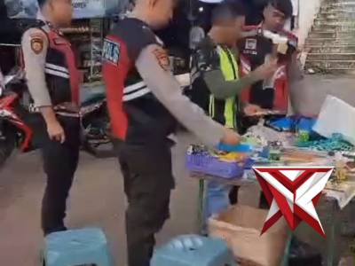 Patroli Kamtibmas - PoliceTube