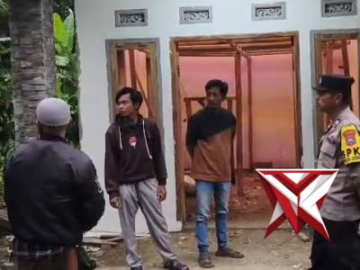 DIALOGIS DENGAN MASYARAKAT DI DESA LEDOKOMBO - PoliceTube
