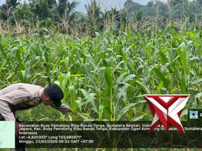 Bhabinkamtibmas polsek banding agung - PoliceTube