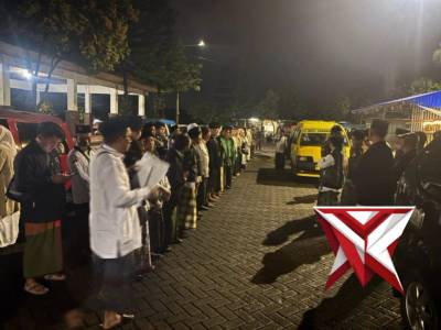 Briefing singkat - PoliceTube