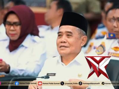 Kapolda Sumsel Tegaskan Kesiapan Pengamanan Arus Mudik Lebaran 2026 - PoliceTube