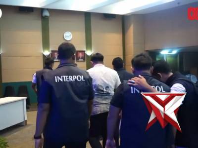 Pemulangan Buronan Investasi Ilegal dari Qatar, Rugikan Masyarakat Rp 2,75 Triliun - PoliceTube