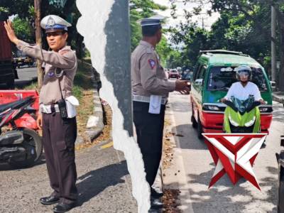 Yanmas pagi, siang dan sore hari - PoliceTube