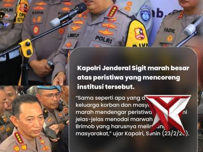 Kapolri Tindak Tegas Personel - PoliceTube