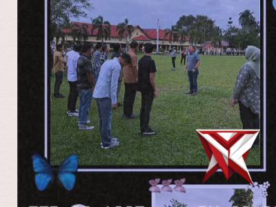 APEL Sat Ker Sat Ik Ogan Ilir